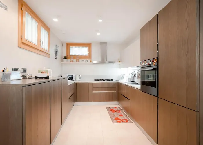 Chicca בית נופש ולדוביאדנה