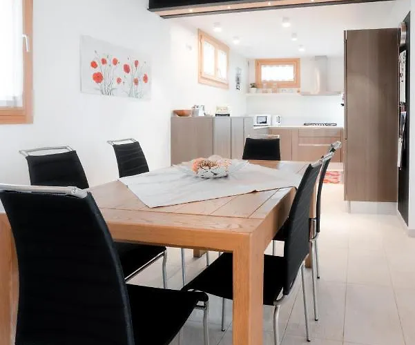 בית נופש Chicca ולדוביאדנה