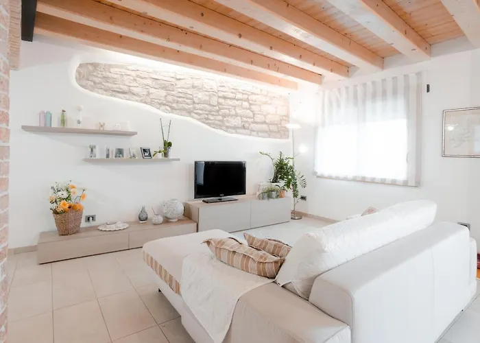 Hébergement de vacances Chicca Valdobbiadene